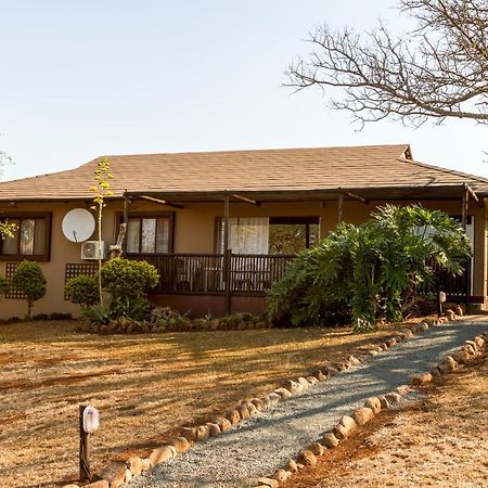 African Spirit Game Lodge Mkuze Exteriér fotografie
