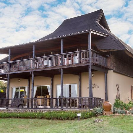 African Spirit Game Lodge Mkuze Exteriér fotografie