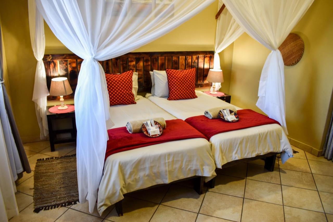 African Spirit Game Lodge Mkuze Exteriér fotografie