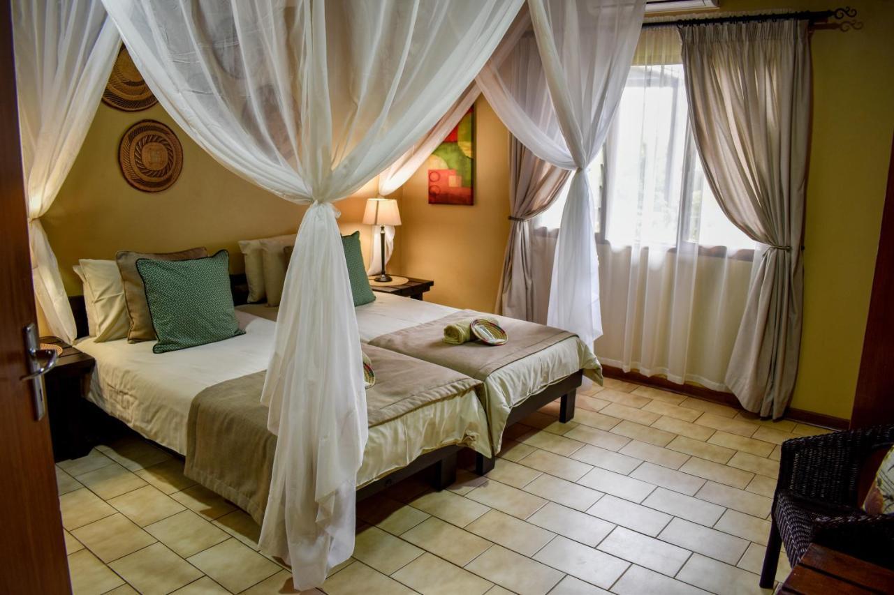African Spirit Game Lodge Mkuze Exteriér fotografie