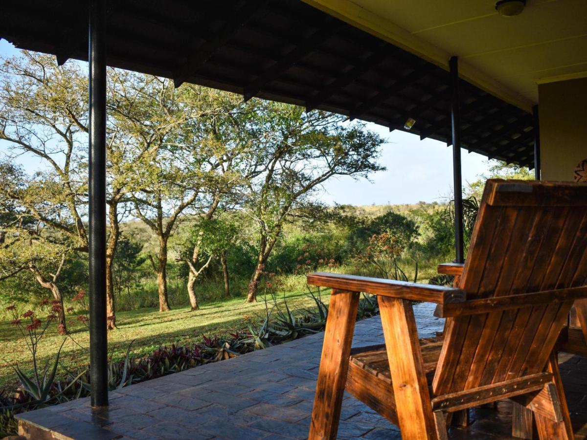 African Spirit Game Lodge Mkuze Exteriér fotografie