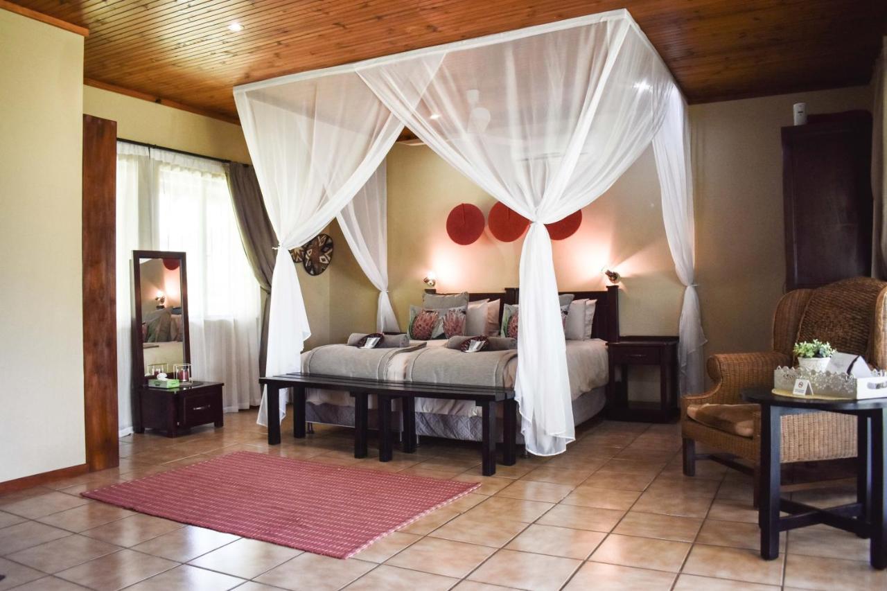 African Spirit Game Lodge Mkuze Exteriér fotografie