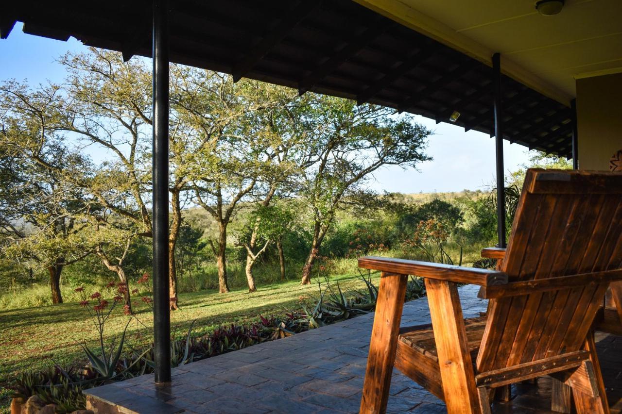 African Spirit Game Lodge Mkuze Exteriér fotografie