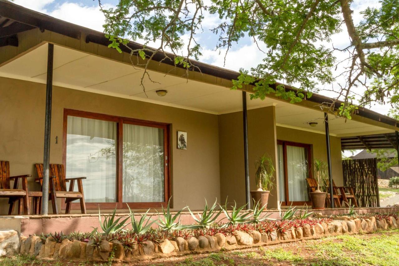 African Spirit Game Lodge Mkuze Exteriér fotografie