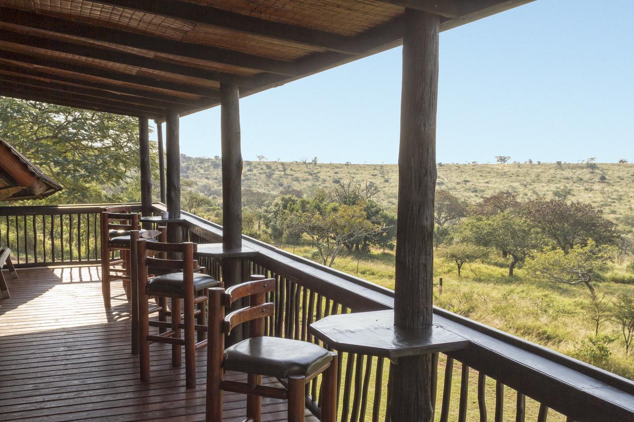 African Spirit Game Lodge Mkuze Exteriér fotografie