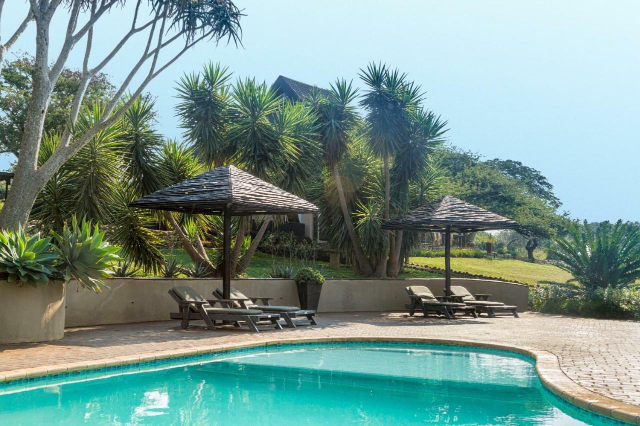 African Spirit Game Lodge Mkuze Exteriér fotografie