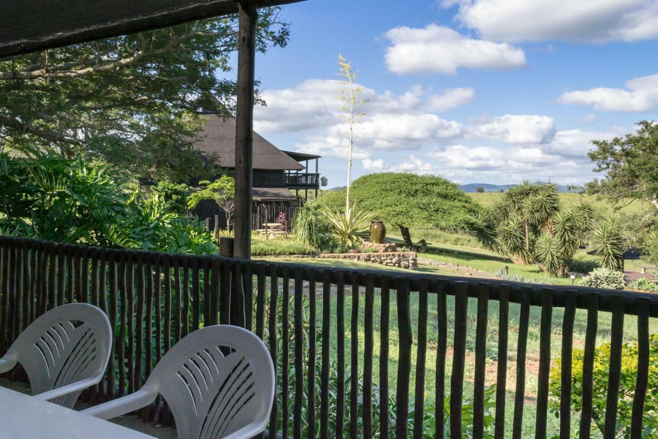 African Spirit Game Lodge Mkuze Exteriér fotografie