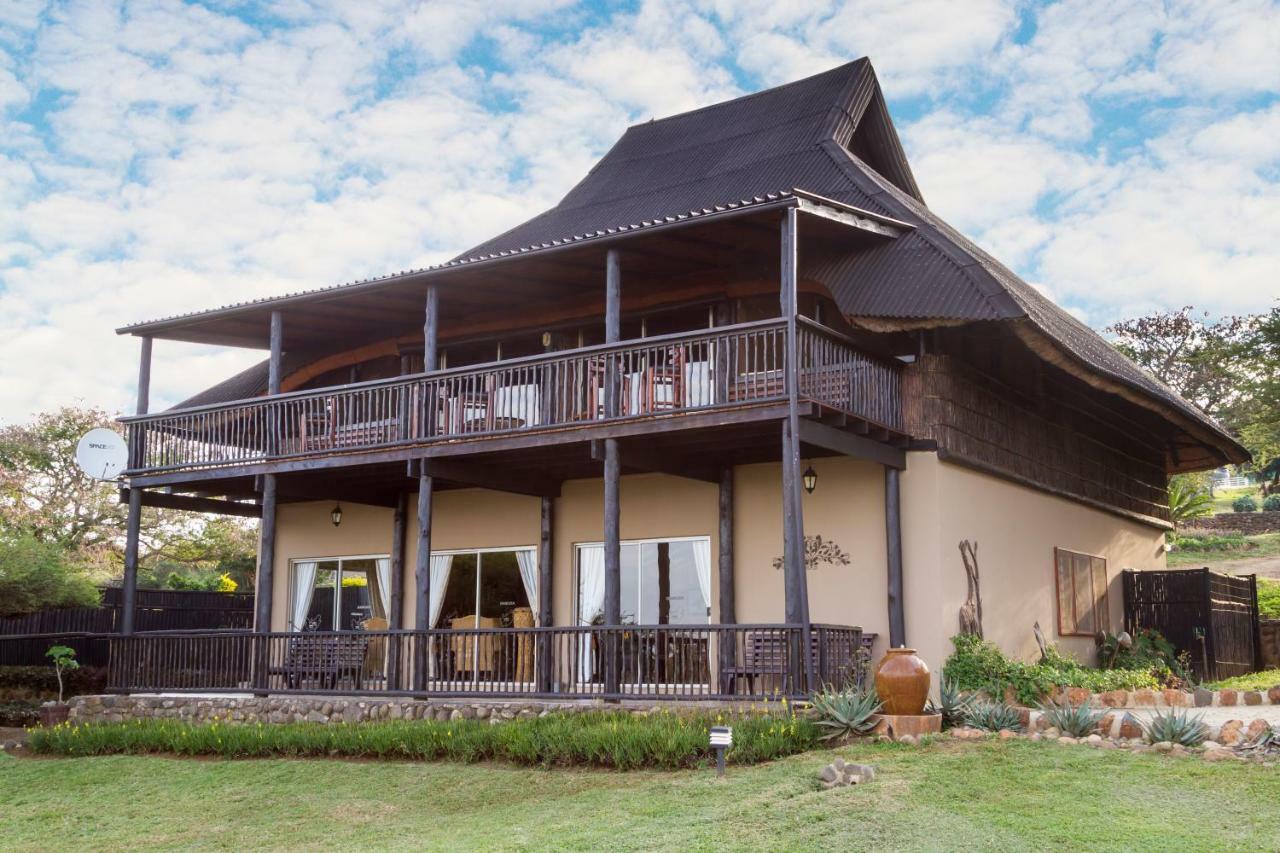 African Spirit Game Lodge Mkuze Exteriér fotografie